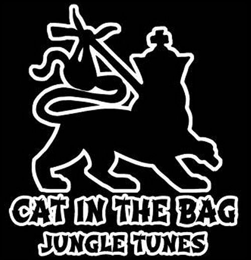 Cat In The Bag Limited 03 The Cat Says Prrrrr Tommy The Cat Cat In The Bag Records