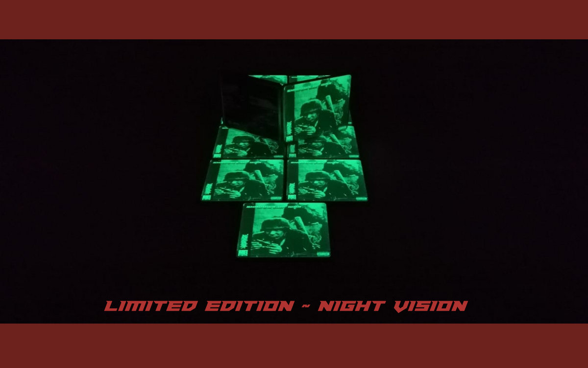 Triple Visual Featuring Rakaa Iriscience Mic Bles x Brenx MIC BLES