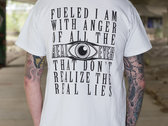 T-Shirt "Real Eyes" photo 