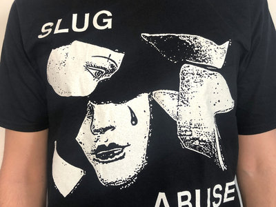 Slug Abuse T-shirt main photo
