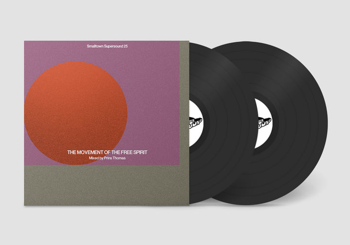 【本物新品保証】 The 25: Supersound Smalltown Movement Spirit Free The Of 洋楽