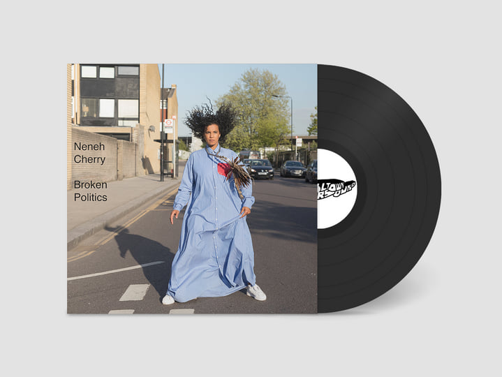 一番人気物 Broken Cherry Neneh | Politics 洋楽