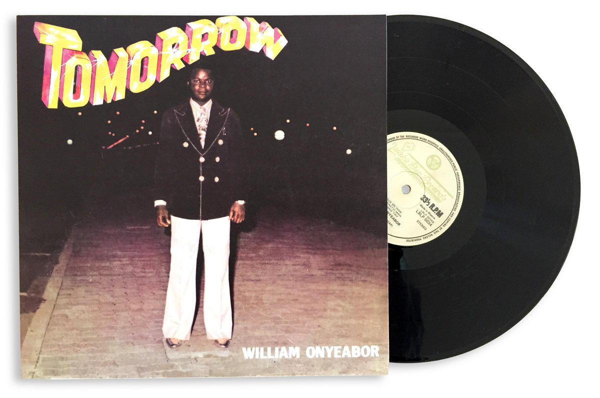 Fantastic Man William Onyeabor Fantastic Man William Onyeabor