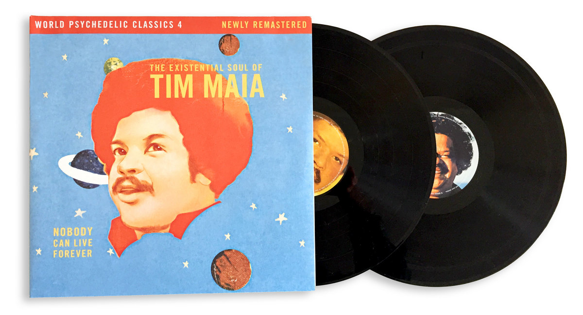 World Psychedelic Classics 4: Nobody Can Live Forever – The