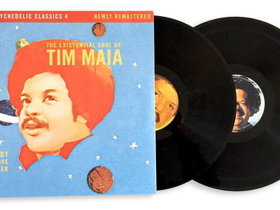 Merch | Tim Maia