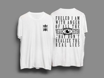 T-Shirt "Real Eyes" main photo