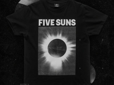 'Eclipse' T-shirt main photo