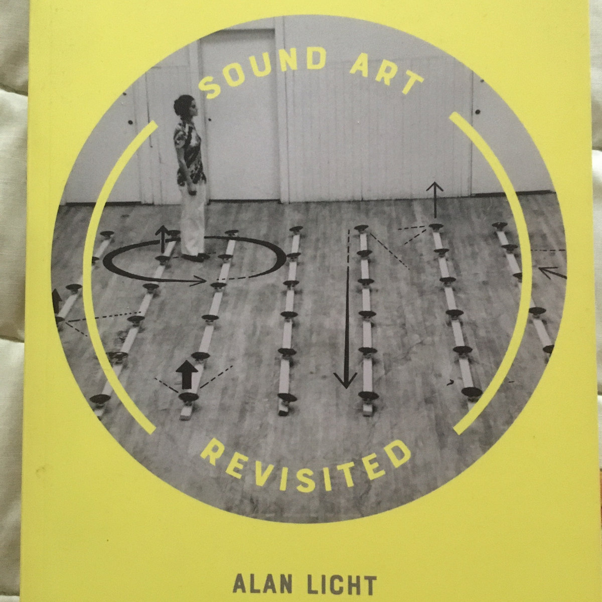 Sound Art Revisited book | Alan Licht