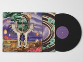 The Cosmic Range - Ltd. Edition 12" Vinyl LP
