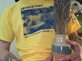 janedriver - ypsibn t-shirt