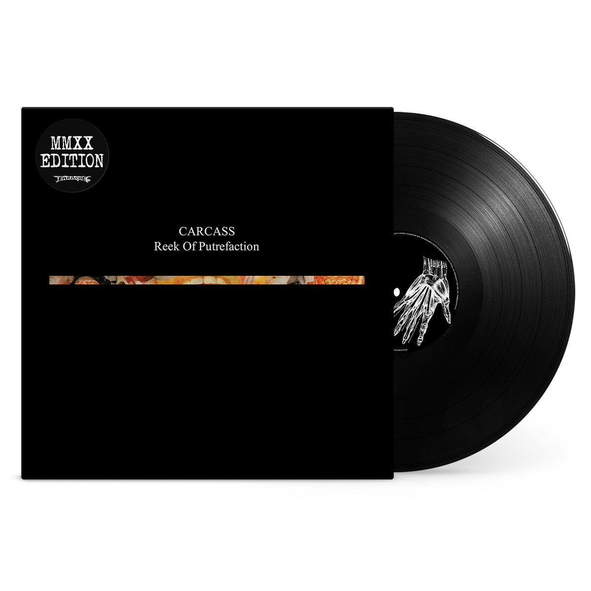 激レア Carcass Reek of Putrefaction レコード LP Reek of Putrefaction (Vinyl): Carcass: Amazon.ca: Music