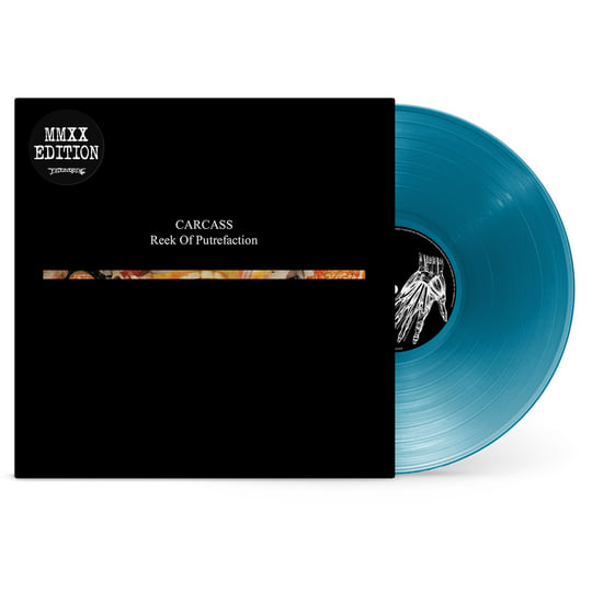 Reek of Putrefaction (Full Dynamic Range Edition) | Carcass