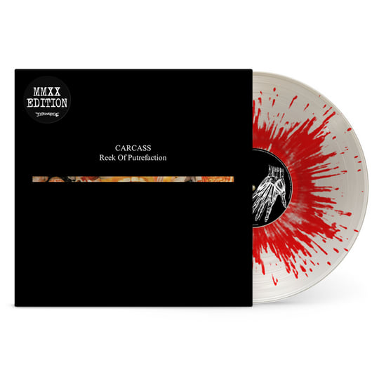 Reek of Putrefaction (Full Dynamic Range Edition) | Carcass