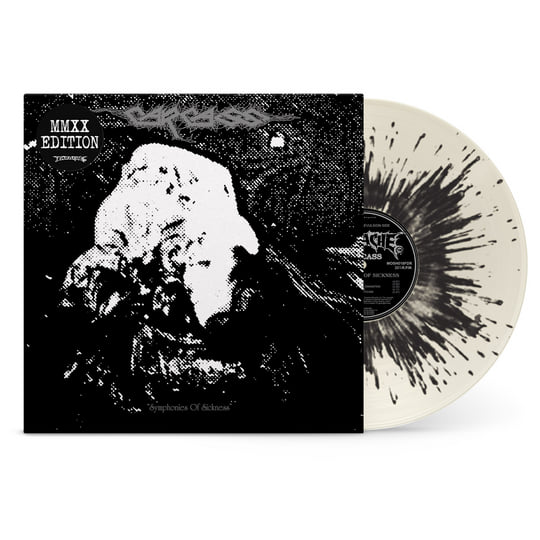 洋楽 Carcass Symphonies Of Sickness LP Vinyl | Carcass | Symphonies Of Sickness