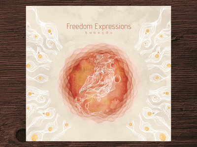 Freedom Expressions - Physical Album main photo