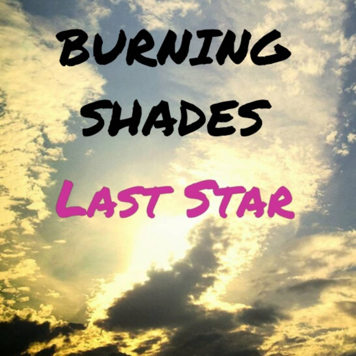 BURNINGSHADES cover