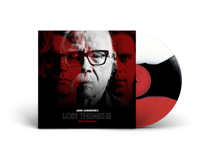 Lost Themes III: Alive After Death | John Carpenter