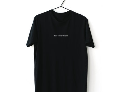 AR LOGO XL black t-shirt main photo