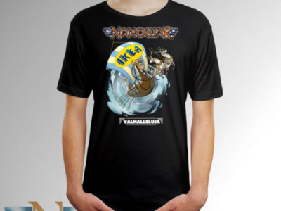 Merch | Nanowar Of Steel