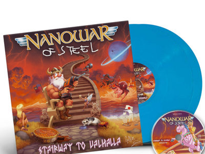 Merch | Nanowar Of Steel