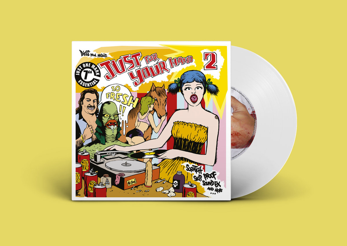 JUST FOR YOUR HAND VOL 2_7