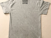 TINS T-Shirt Grigia photo 