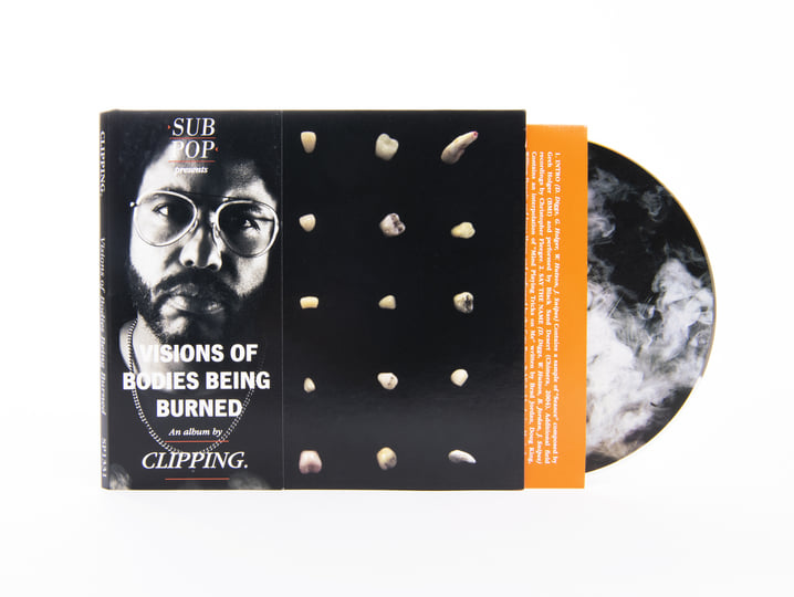 Visions of Bodies Being Burned | clipping.