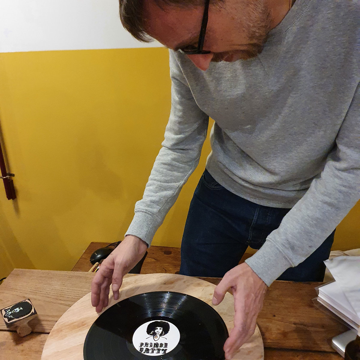 white label dubplate white label dubplate
