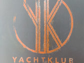 YACHTKLUB "2020 - DIAMOND DUST" VINYL ART PRINT COVER photo 