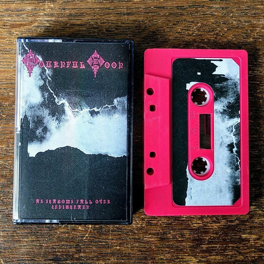 As Shadows Fall Over Zenitheaen (EP) | Mournful Moon