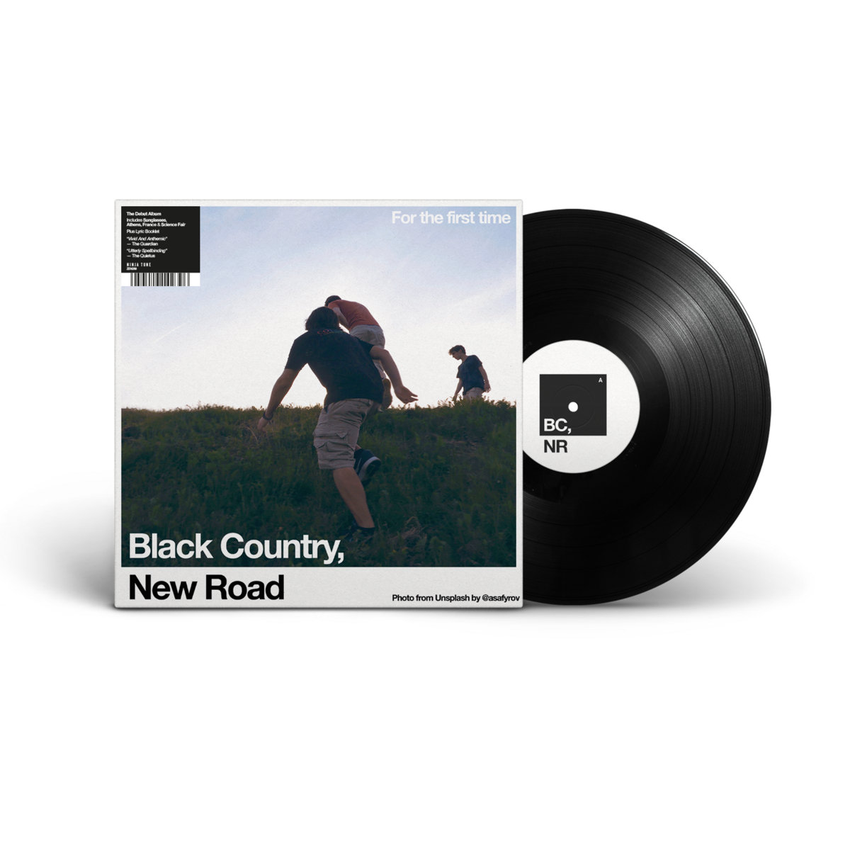 Athens, France | Black Country, New Road