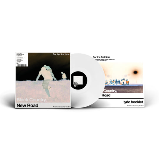 For the first time | Black Country, New Road