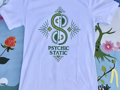 Psychic Static Co. Logo Men's main photo