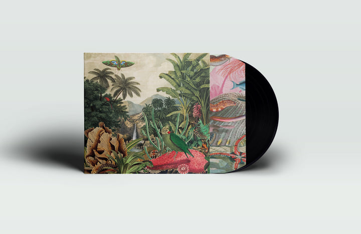 Lagoss – Imaginary Island Music Vol.1: Canary Islands. Vinyl LP Lagoss – Imaginary Island Music Vol.1: Canary Islands. Vinyl LP