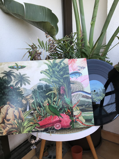Lagoss – Imaginary Island Music Vol.1: Canary Islands. Vinyl LP Lagoss – Imaginary Island Music Vol.1: Canary Islands. Vinyl LP