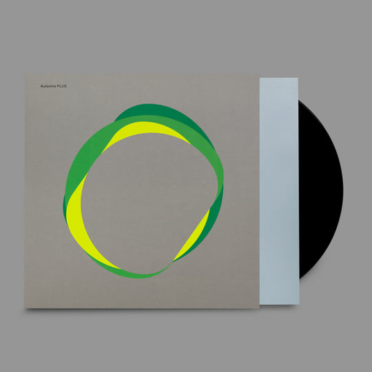 新品未開封 Autechre PLUS LPレコード PLUS | Autechre