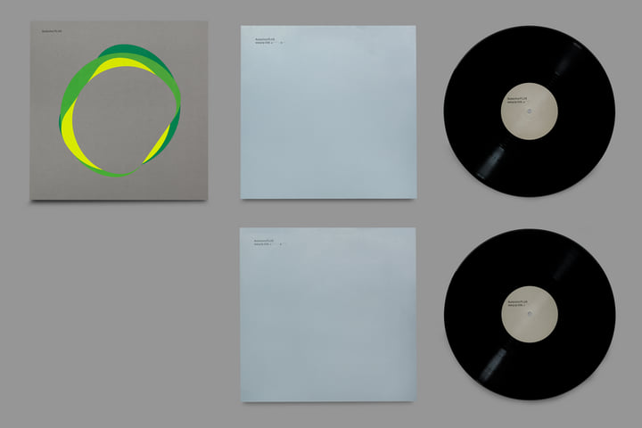 新品未開封 Autechre PLUS LPレコード PLUS | Autechre