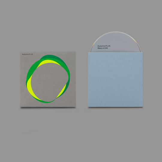 新品未開封 Autechre PLUS LPレコード PLUS | Autechre