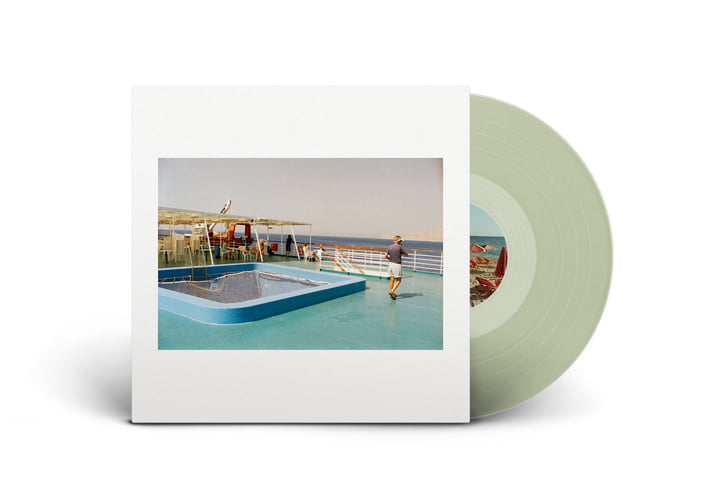 Roméo Poirier - Plage Arrière / Kit Records KR22V/SWIM01 - Vinyl