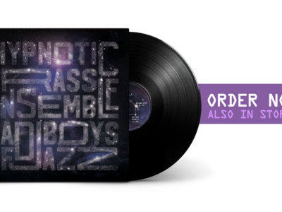 Merch | Hypnotic Brass Ensemble