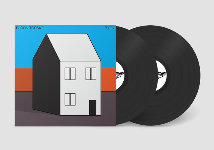 BJORN TORSKE KOKNING 2LP レコード Byen | Bjørn Torske