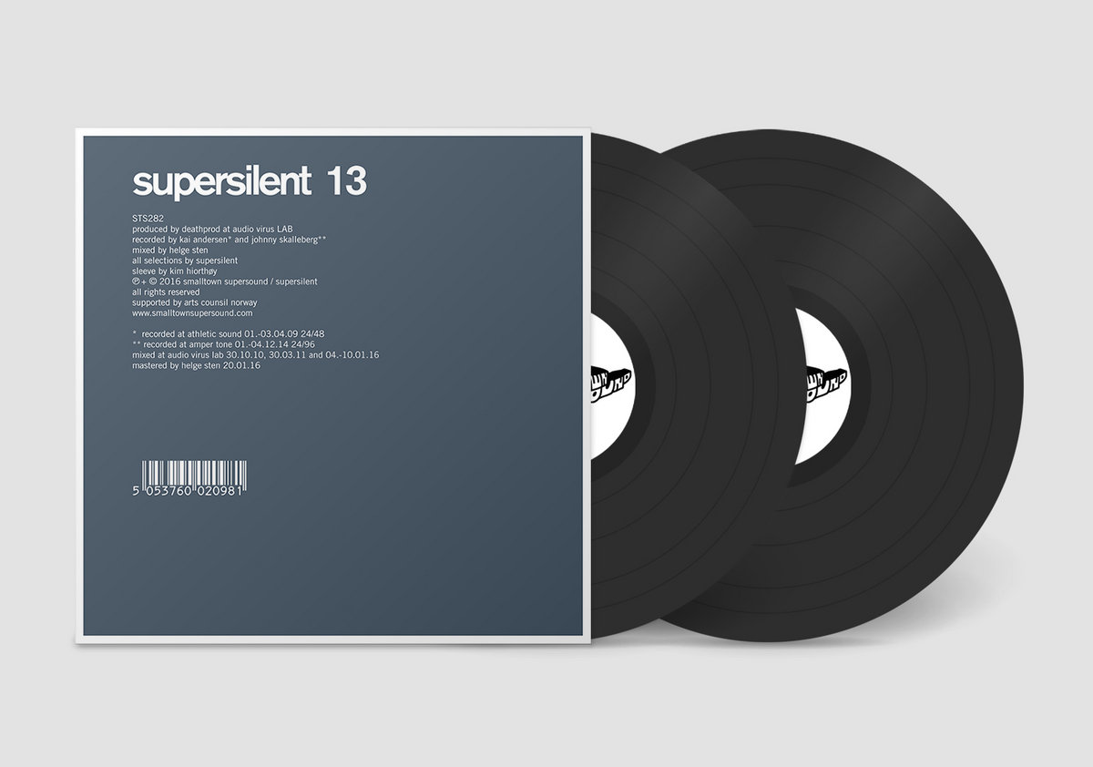 13 | Supersilent