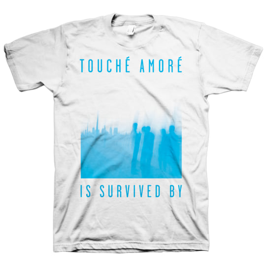 Is Survived By | touche amore