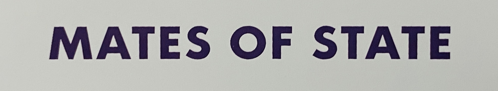 Mates of State — Photo