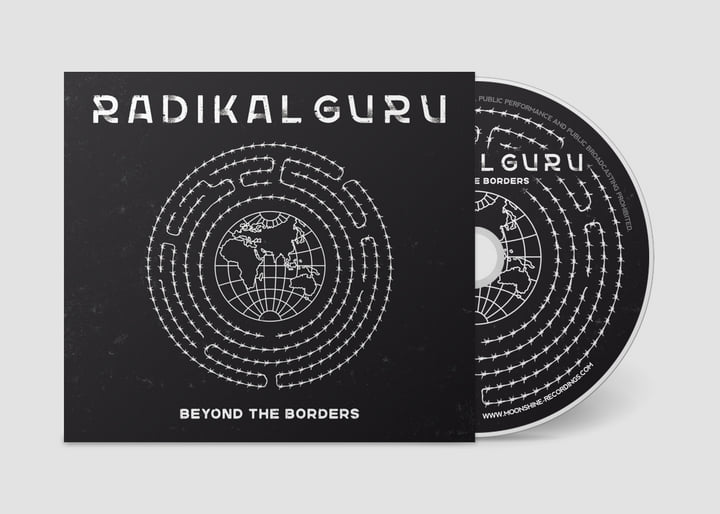 Beyond The Borders | Radikal Guru | Moonshine Recordings