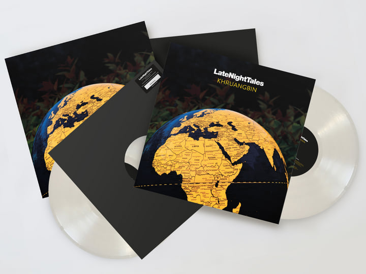 LateNightTales: Khruangbin | Khruangbin