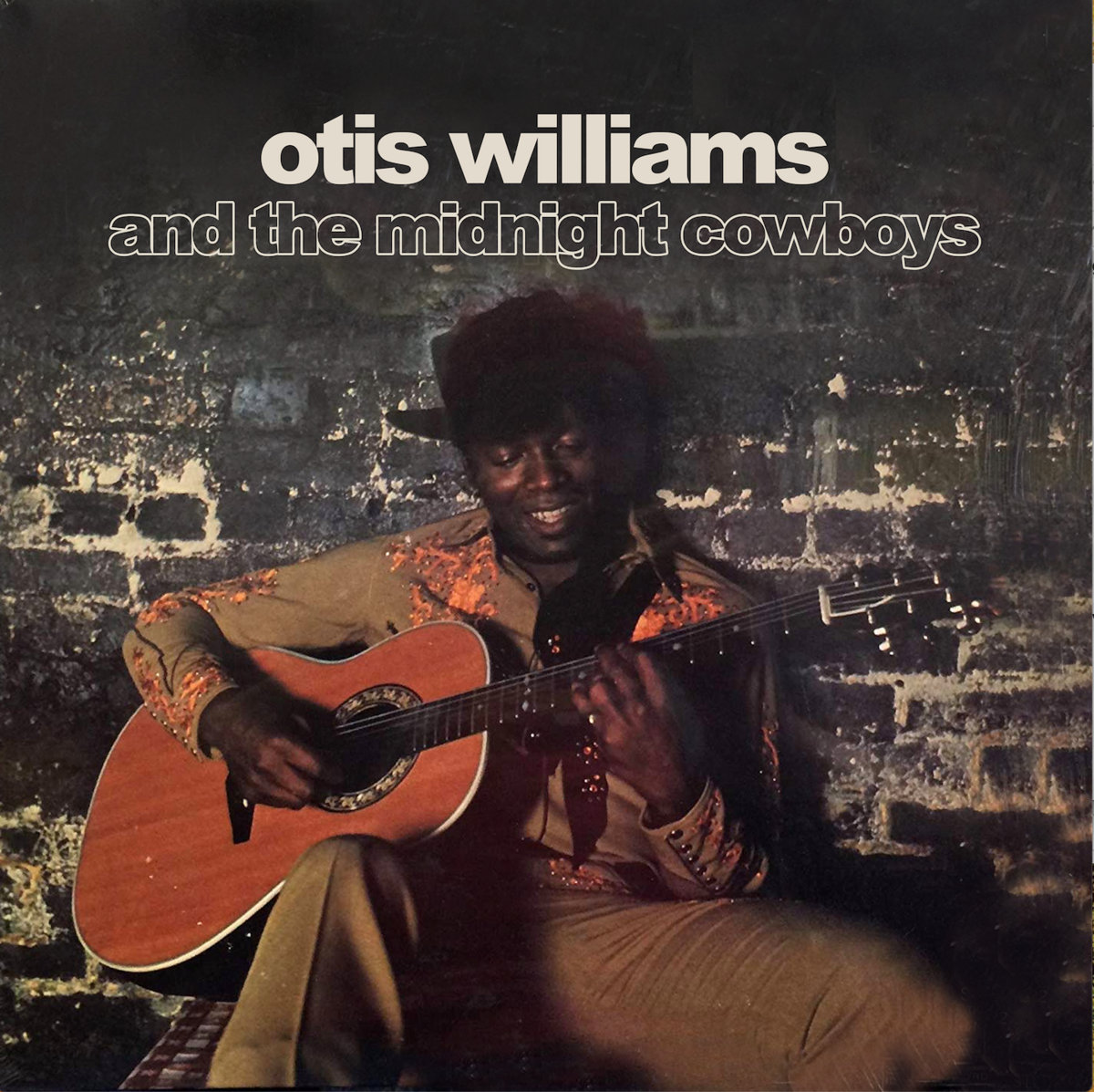 Otis Williams and The Midnight Cowboys | Otis Williams & The Midnight