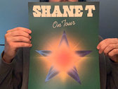 Shane T West Coast Tour Poster photo 