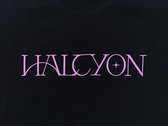 Black/Pink Logo T-Shirt photo 