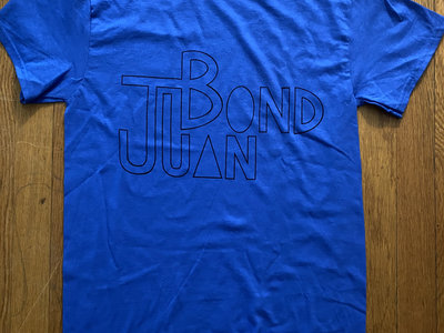 Juan Bond Logo T main photo